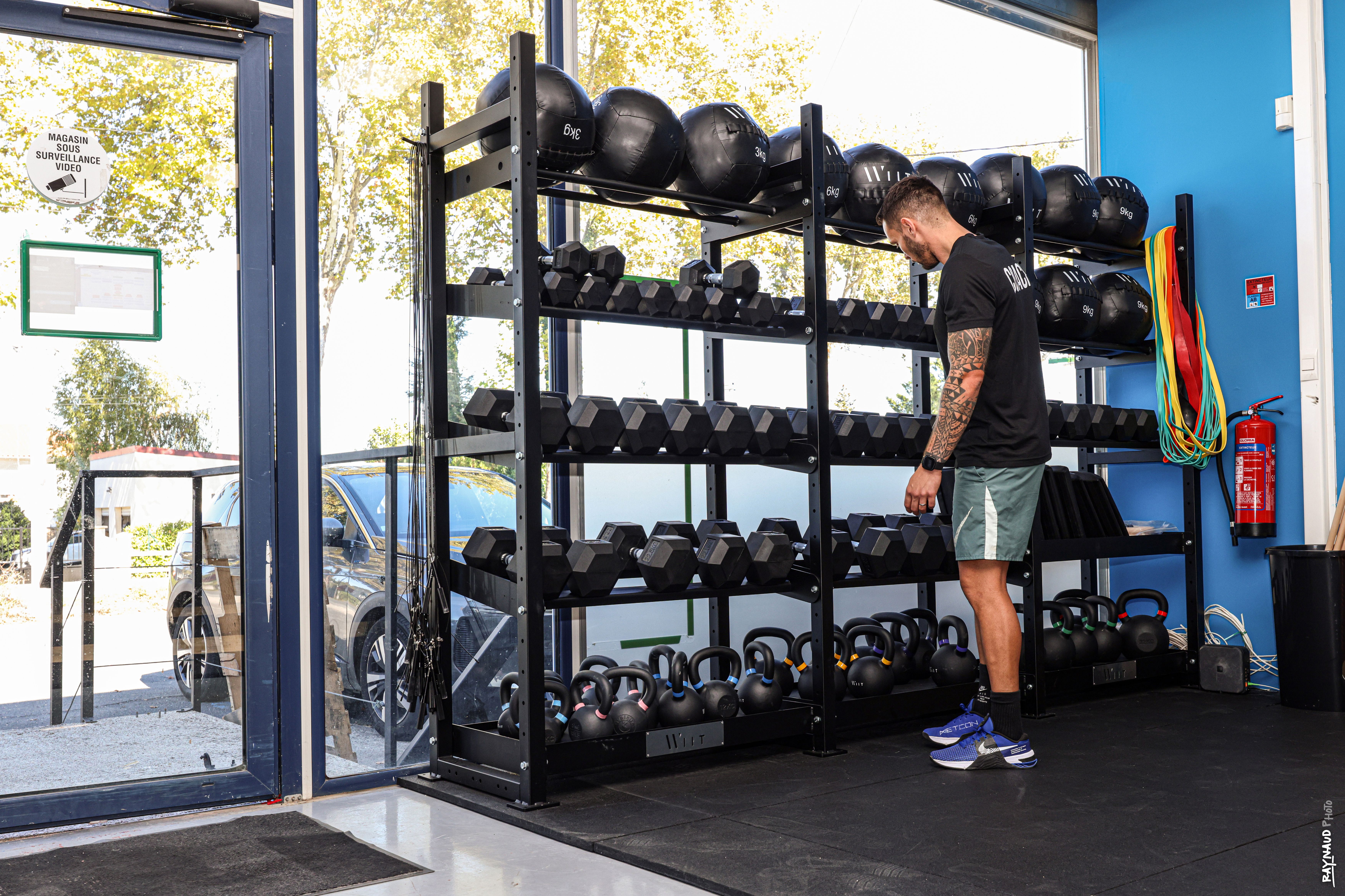 Crosstraining Gaillac, crossfit gaillac