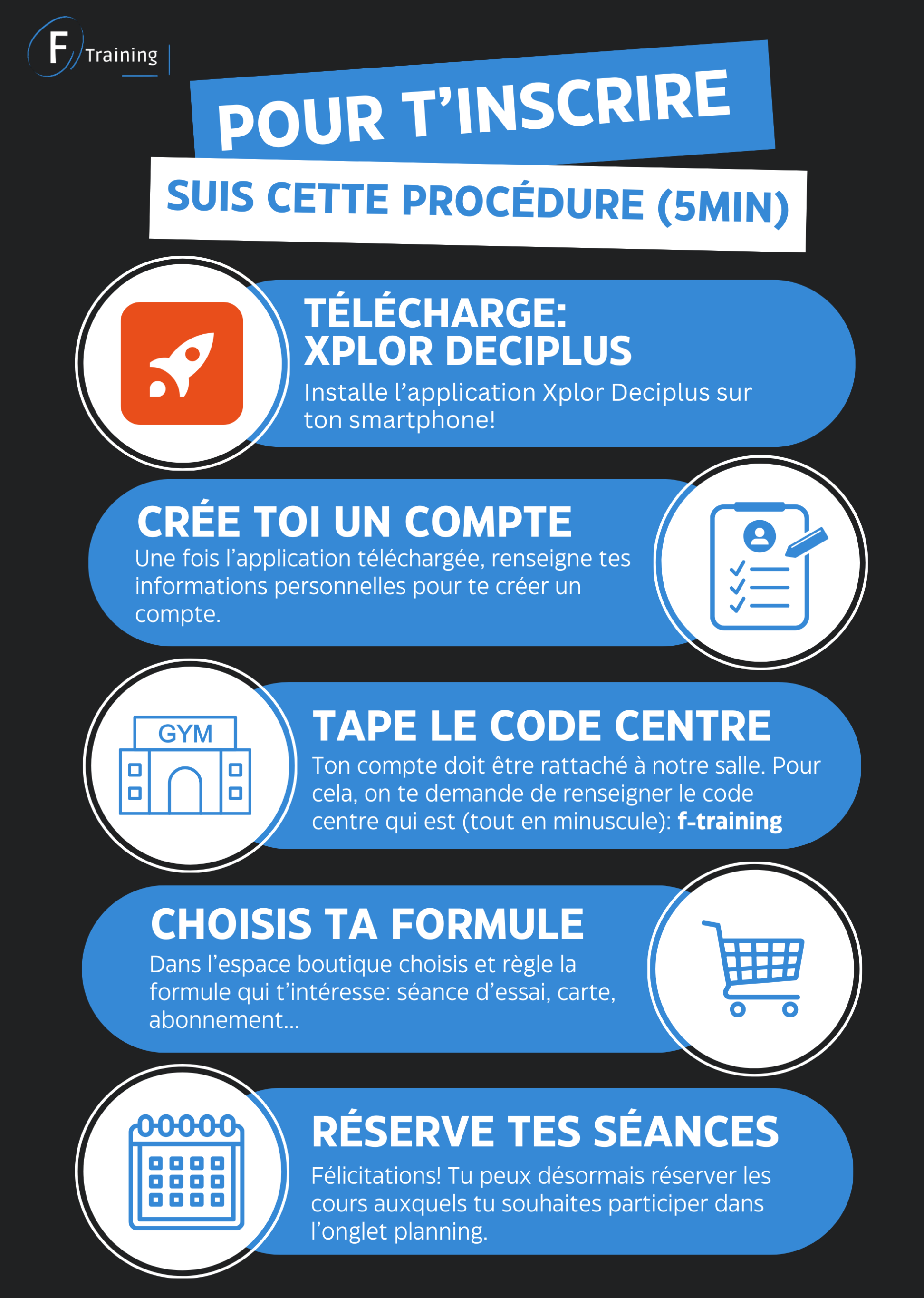Télécharge l’appli xplore deciplus Télécharge l’appli xplore deciplus